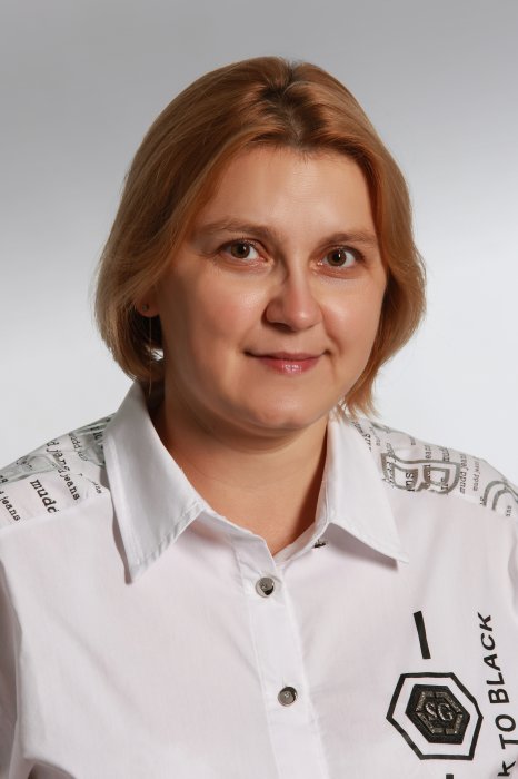 Журавлёва Ирина Игоревна